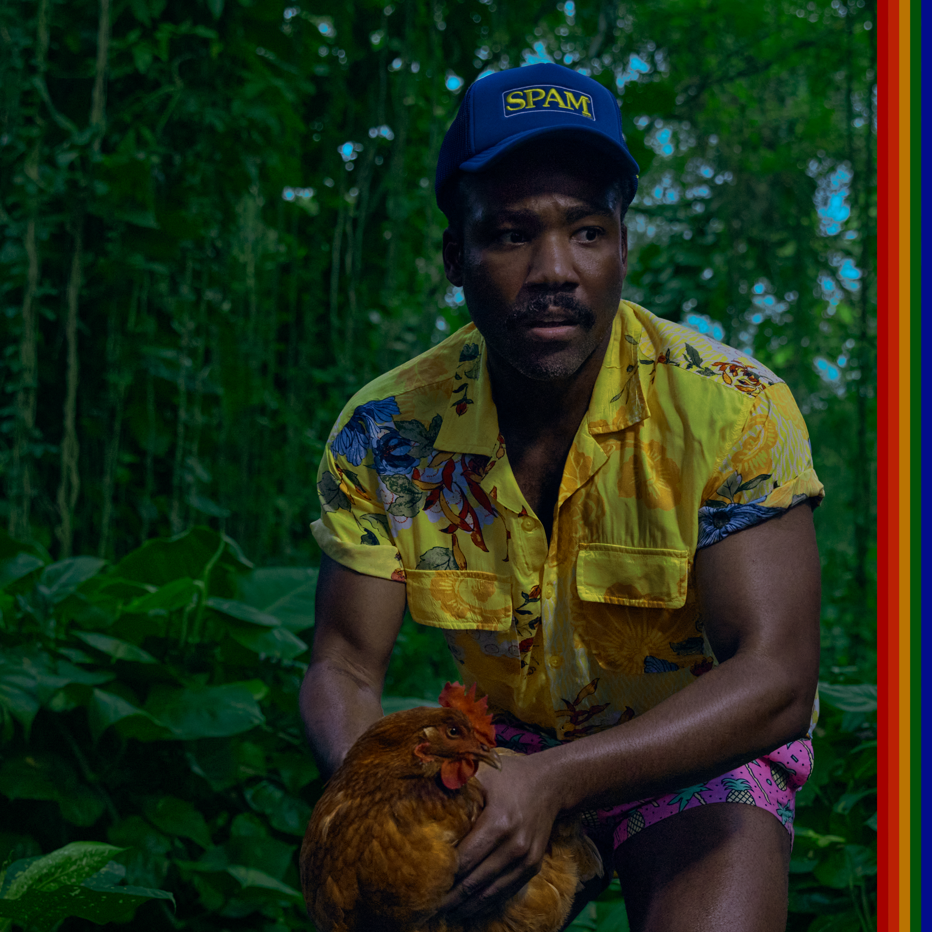 Bando Stone & the New World - Childish Gambino
